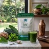 Clorofila en polvo Espirulina Menta Hierbabuena 210 g DTX Pure