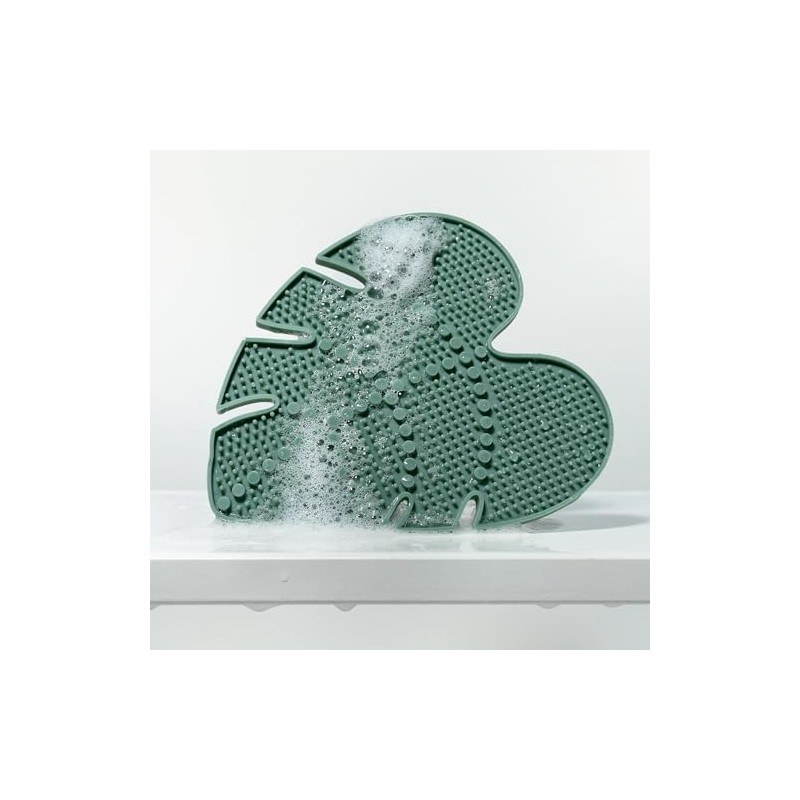 EcoTools - Almohadilla limpiadora de brochas de maquillaje