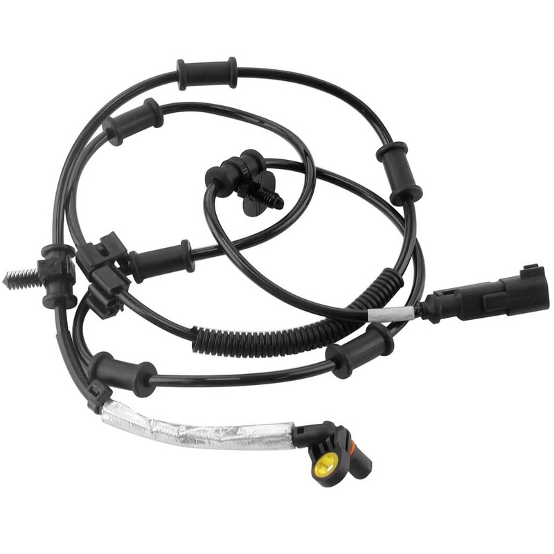 AFA Motors Sensor de velocidad de rueda delantera ABS para
