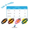 MASCRETTA Collar para Perro con diseño Ajustable de Algodón Compatible