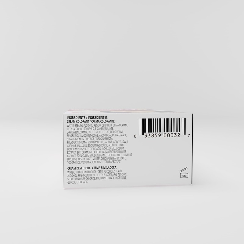 Bigen Speedy Conditioning Color Kit: 7 Brownish Black - 3