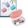 UV Sanitizer Box Foldable Spoon Set Portable Mini Size Auto
