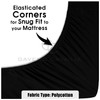 GC GAVENO CAVAILIA Fitted Sheet Double Bed | Plain Dyed