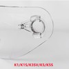 BSTOP K1 Face Shield Uv-Protected for AGV K1, K1S, K3SV,