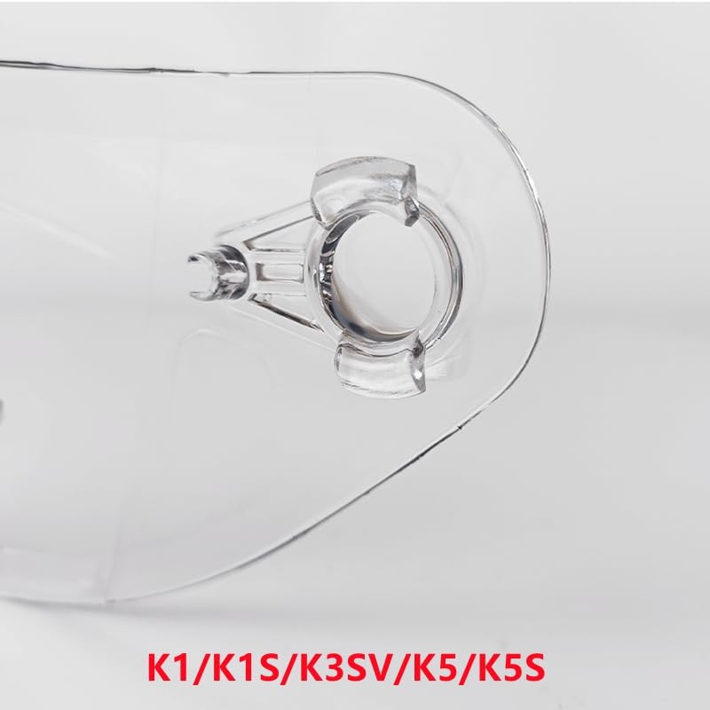 BSTOP K1 Face Shield Uv-Protected for AGV K1, K1S, K3SV,