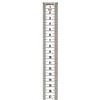 Oregon Rule Co. Adhesive Backed Metric Ruler - 1 Inch