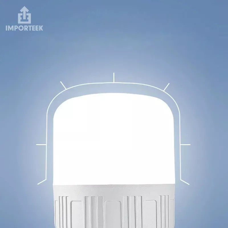 Importeek 3pz Foco Bombilla Lampara Luz Led Iluminacion Casa Ahorr