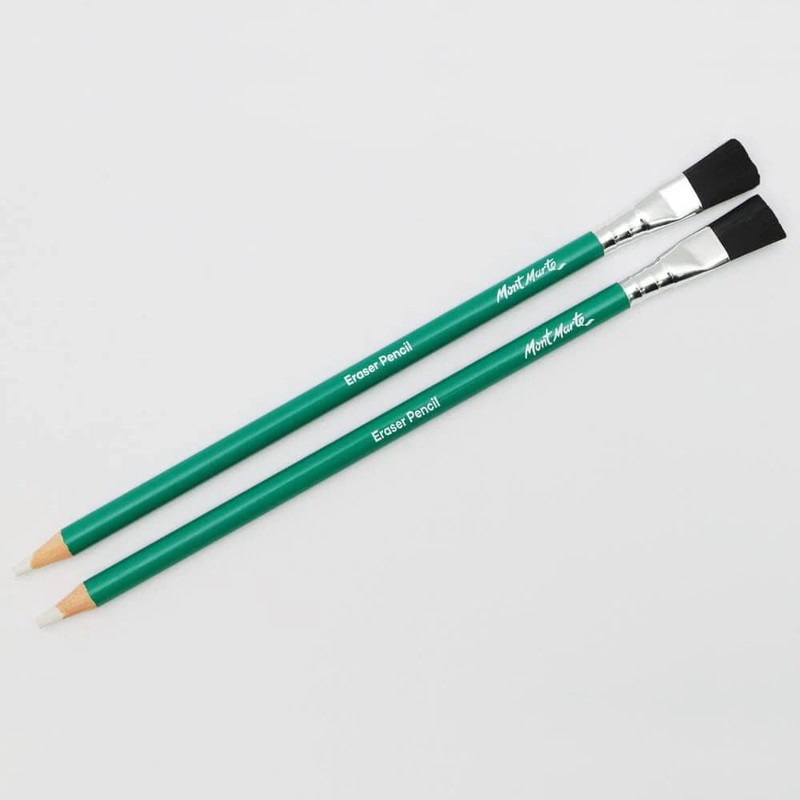 Mont Marte Eraser Pen Set – 2 pieces – Pens