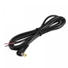 sourcing map 5.5mm x 2.1mm 90 Degree Right Angle DC
