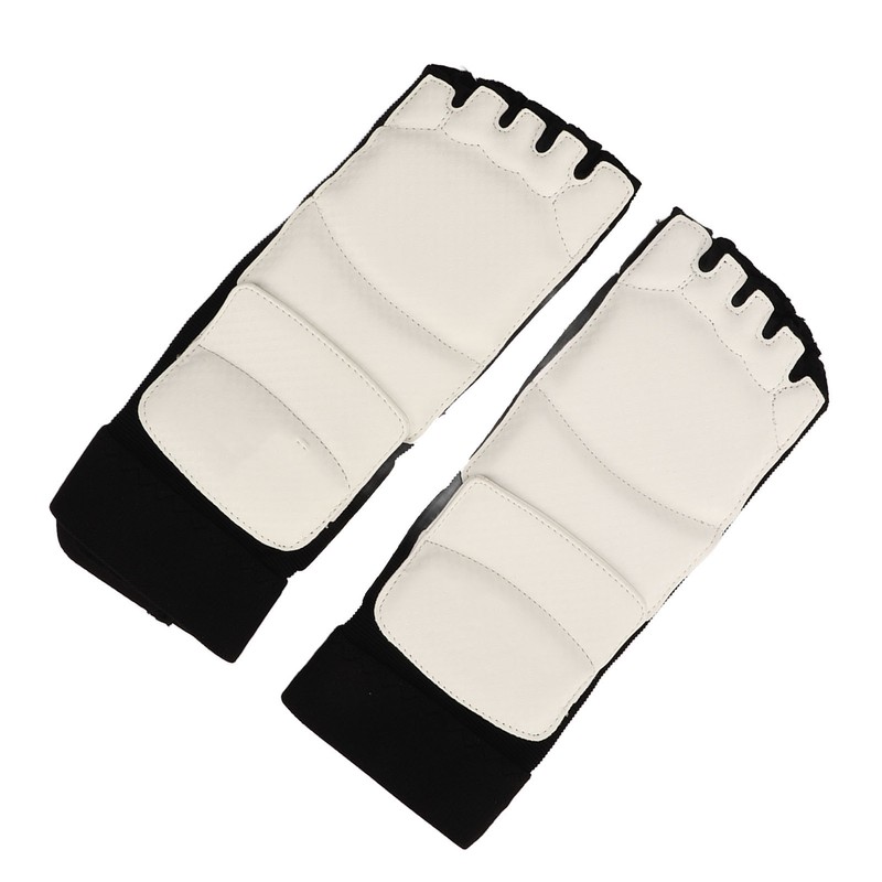 TaeKwonDo Foot Guard Protector TKD Martial Arts Sparring Instep Gear