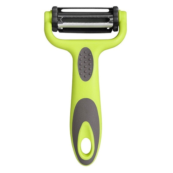 we3 3 in 1 Julienne Vegetable Peeler Carrot Potato Peeler