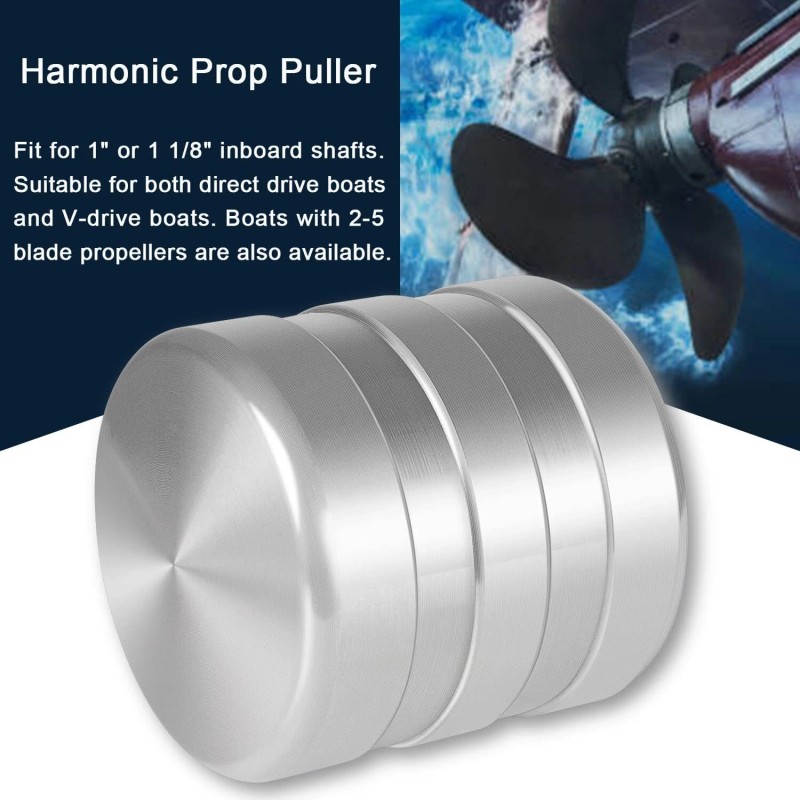 Unbranded Prop Puller for Inboard Boats, Prop Knocker, Propeller Removal