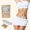 Moxibustion patch Natural Wormwood sticker Self-Heating Artemisia mugwort moxa Pads