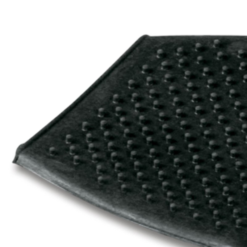 Waldhausen Putzhandschuh Black Rubber