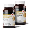 formulaintero Vegetable Omega 3 Flaxseed Oil Linolenic Acid Balance 90 Capsules / 식물성 오메가3 아마씨유 리놀렌산 밸런스  90캡슐 X 2병 (6개월분) 캐나다산 임산부