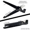 hpcouplers High Performance Silicone Heater Hose Cutter - Stainless Steel