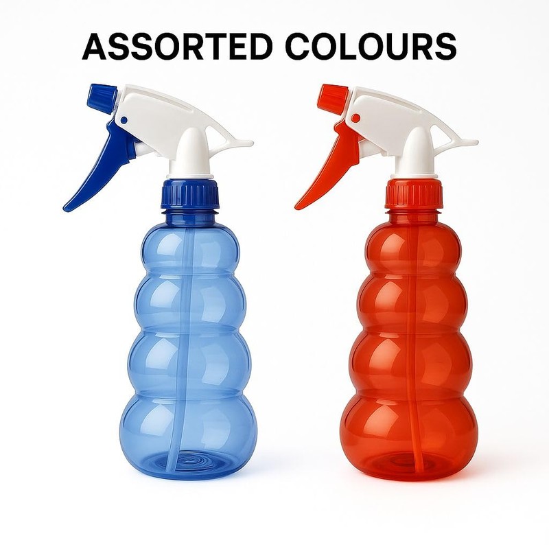 NAEEM SONS Leere Sprühflaschen (2 Stück)