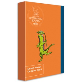 Lesson Prompt Cards for Year 1 (Big Cat Phonics for Little Wandle Letters and Sounds Revised)