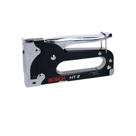 Bosch Professional HT 8 Handheld Tacker (Wood, Staple Type 53)