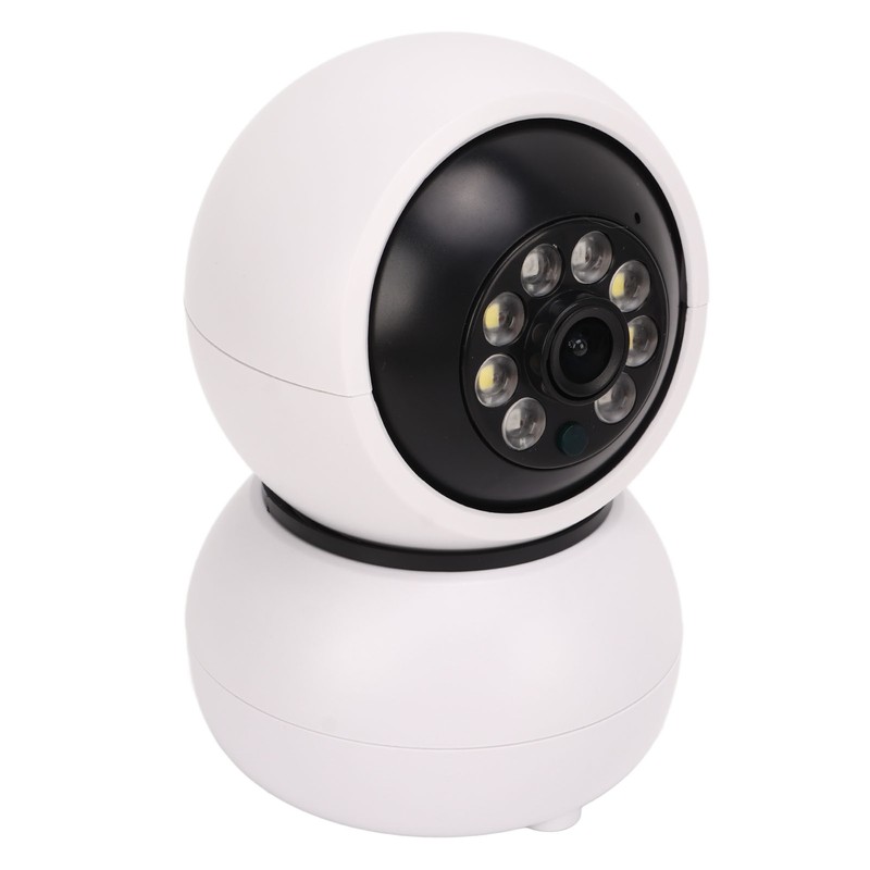 1080P WiFi Smart Camera Night Vision Motion Detection Two Way