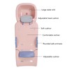 Children Hair Wash Chair,Adjustable Children Shampoo Chair Prevent Slip Toddler