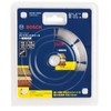 Bosch Value Series Diamond Wheel 4.9 in (125 mm) Diameter