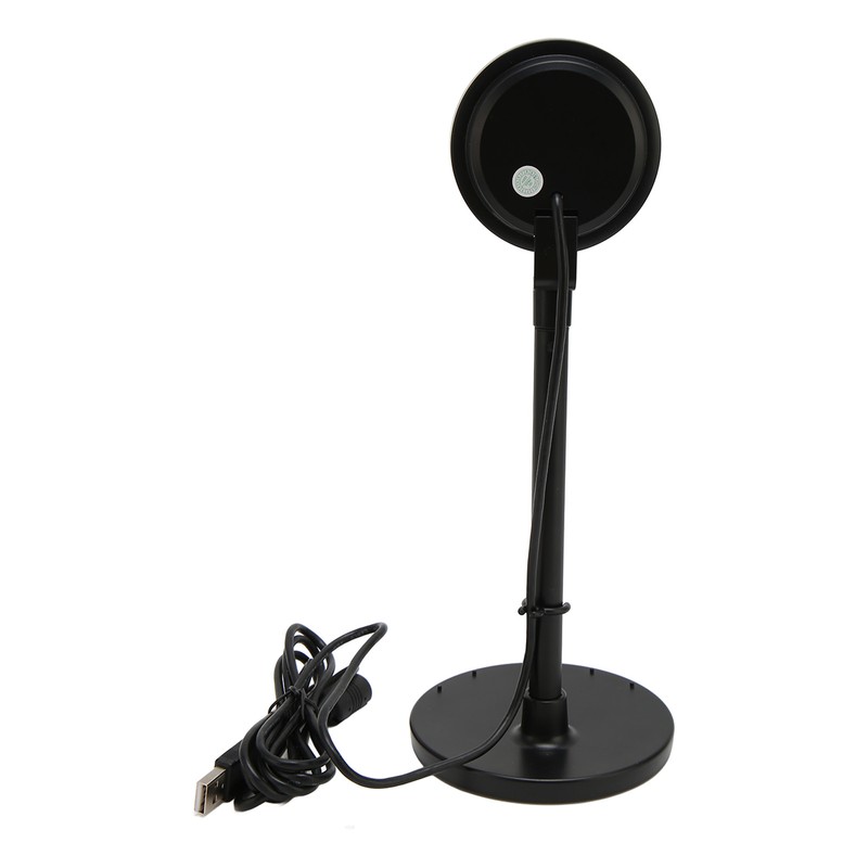 HD Webcam with Adjustable Light Built In Microphone USB HD