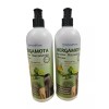 Macadamia 2 Shampoo Bergamota Macadamia Reforzado Colageno Aceite Romero Hecho
