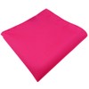 TigerTie Designer Pocket Square Plain Rips Pattern - Pocket Square