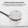 500KG Load Cell Flat Membrane Box Impact Force Measurement Transducer