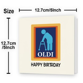 Funny Birthday Greetings: Husband, Dad, Brother, Grandpa & Friend Cards