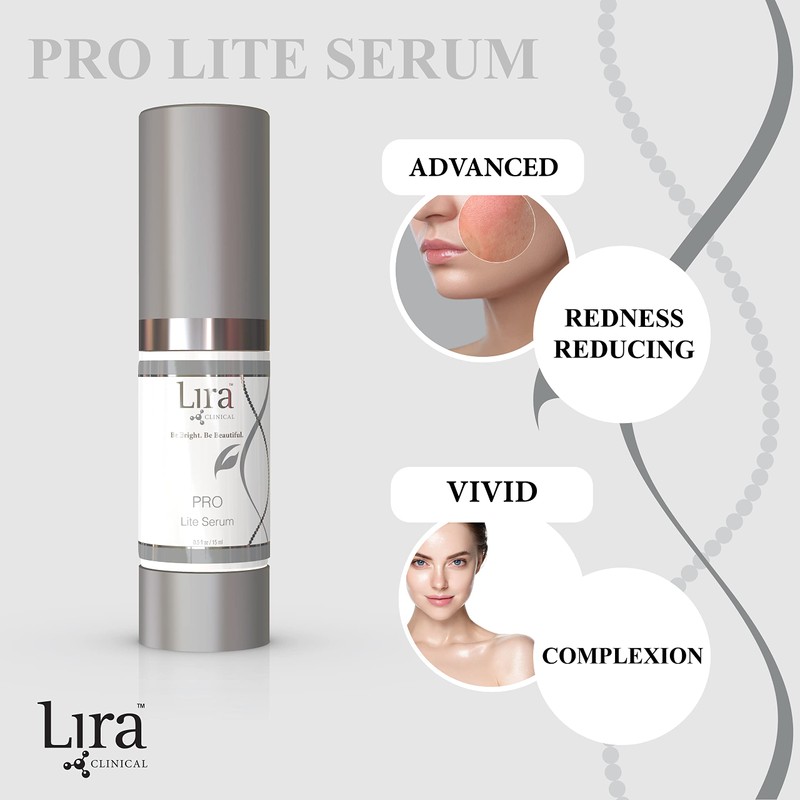 Lira Clinical PRO Lite Serum – Discoloration Correcting Face Serum