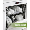 00611388 Dishwasher Shower Head Spinner Fit for Bosch/Thermador/Gaggenau, Dishwasher Water