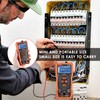 NJTY T21G Mini Smart Multimeter 6000 Counts True RMS Universal