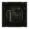 Wengart Heating Thermostat Programmable Room Thermostat Digital Wall Thermostat WG607,