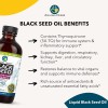 Amazing Herbs Premium Black Seed Oil - Cold Pressed Nigella