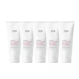 Atomy 애터미 실키 리페어 노워시 트리트먼트 5개 Atomy Silky Repair No Wash Treatment 5ea