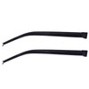 Side Window Deflectors Rain Guards Vent Window Visors for Scion