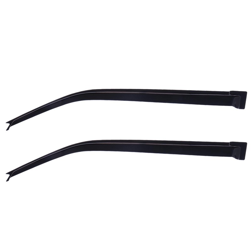 Side Window Deflectors Rain Guards Vent Window Visors for Scion
