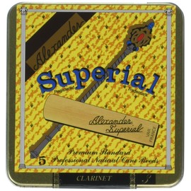 Alexander Reeds S5C3 Clarinet