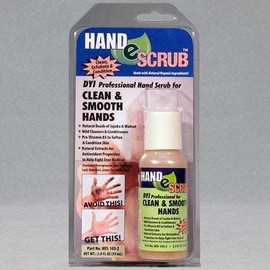 CAIG Hand-E-Scrub Professional Hand/Skin Scrub, 2oz