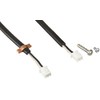 Panasonic [FY-STP01] Ventilation Fan Temperature Switch Sensor - Extension Cord