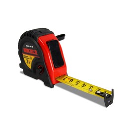 MIKELS FM-5M Flexómetro Anti-Impacto 5 mts