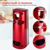 Davivy Electric Can Opener, One Touch Lid Opening, Removable Stainless