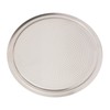 4PCS Door Speaker Grille Cover Round Aluminium Alloy Replacement for