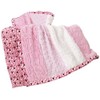 Kids Line Luxury Sherpa Blanket (Pink)