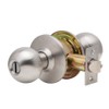 Dexter Commercial Hardware C2000-PRIV-B-630 Grade2 Privacy Lock with Ball Knob