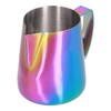 Milk Frothing Pitcher 304 Stainless Steel Milk Jugs Coffee Frothing