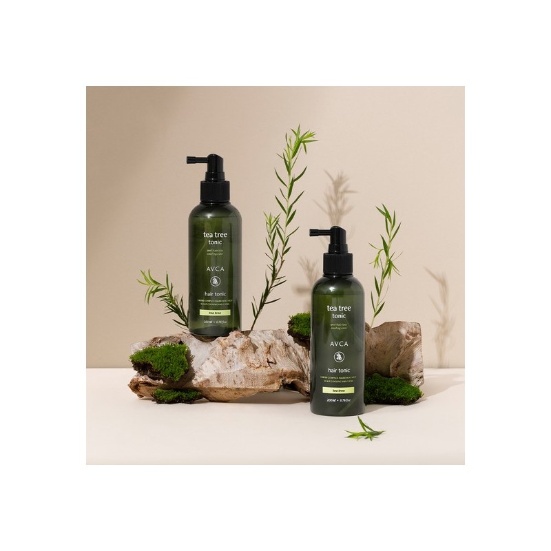 [1+1] Abka Tea Tree Hair Loss Relief Hair Tonic 200ml