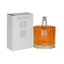 Giorgio Beverly Hills Red Giorgio Beverly Hills Men 3.4 oz 100 ml *Eau De Toilette Spray Same As Photo